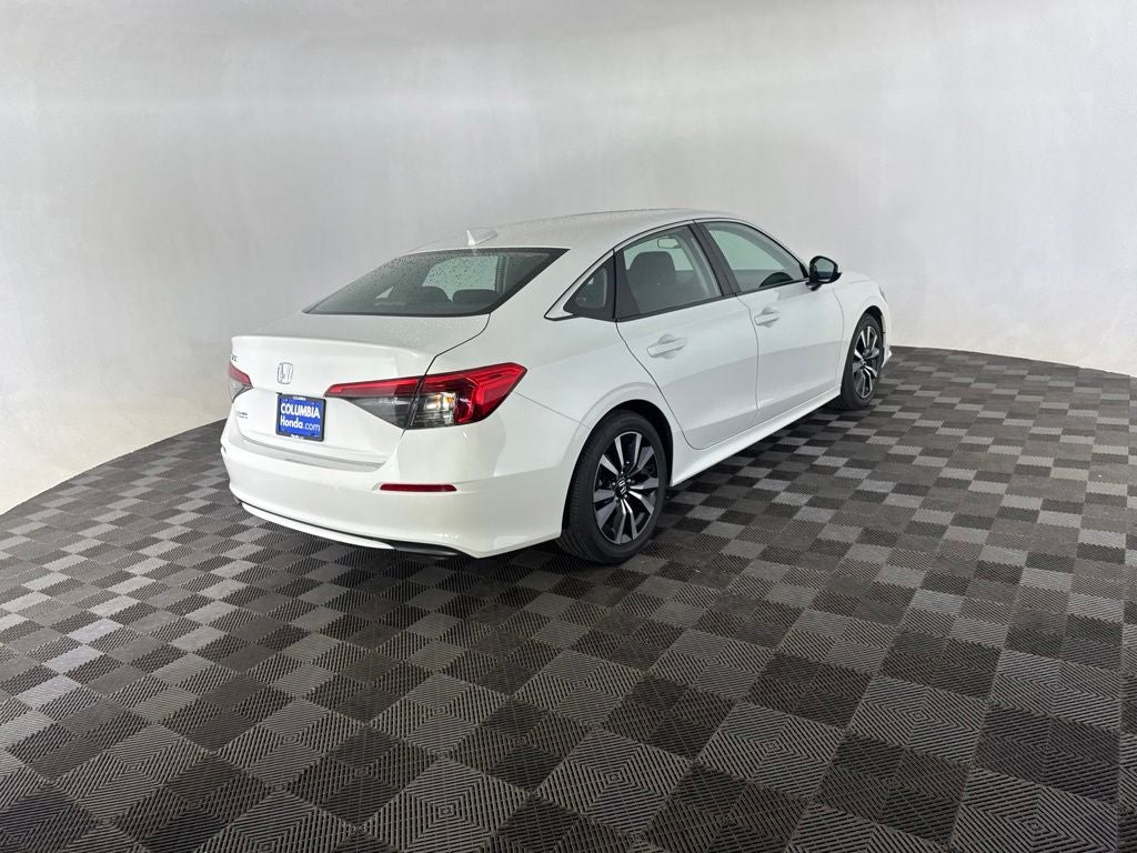 2024 Honda Civic EX