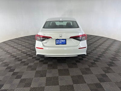 2024 Honda Civic EX