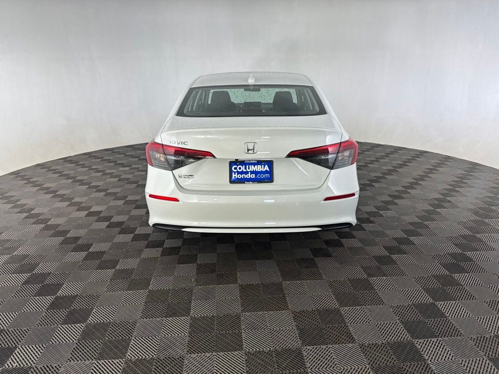2024 Honda Civic EX