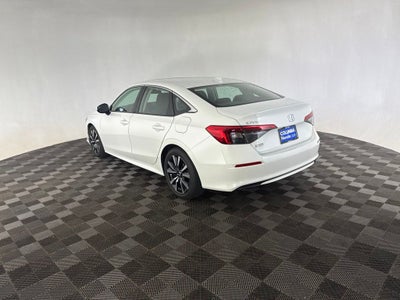 2024 Honda Civic EX
