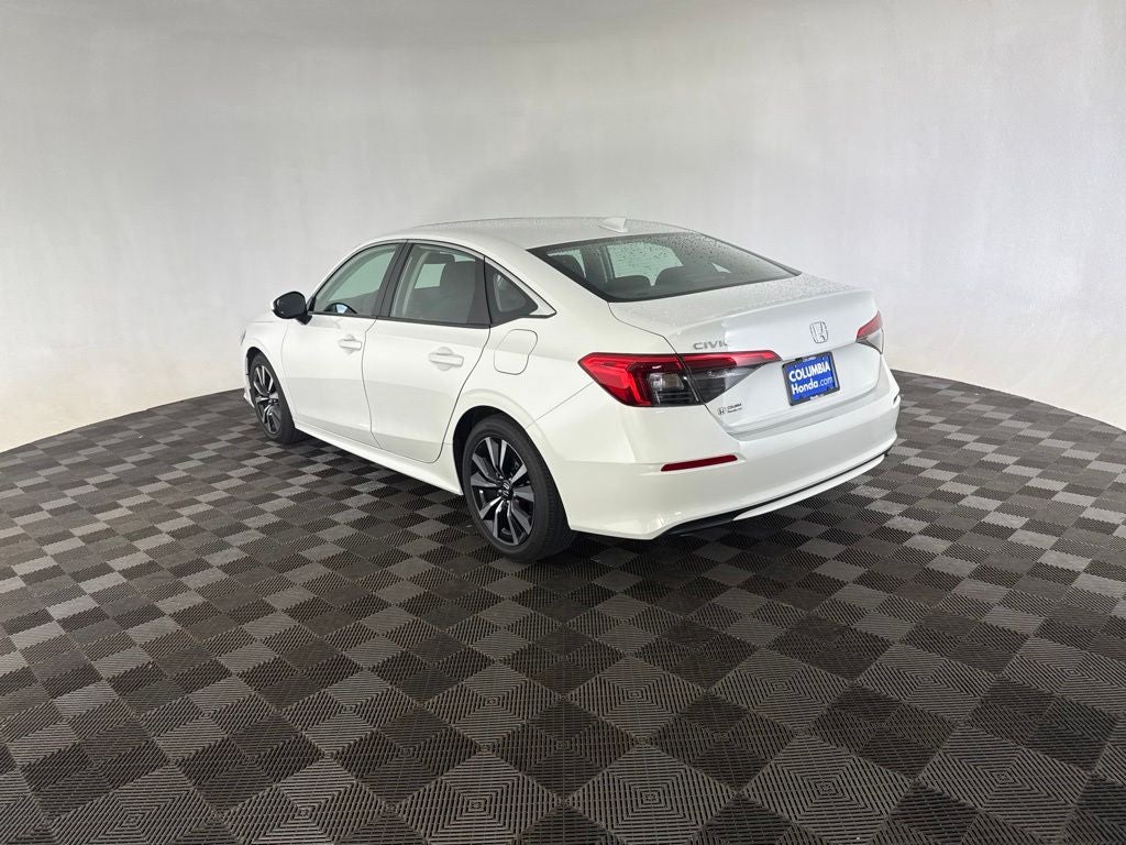 2024 Honda Civic EX