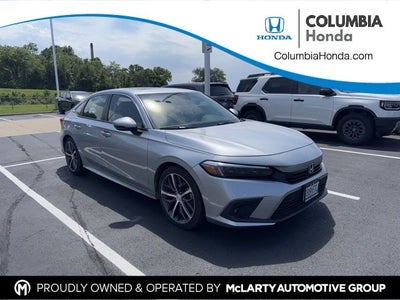 2024 Honda Civic Sedan 1.5T 4D TOURING