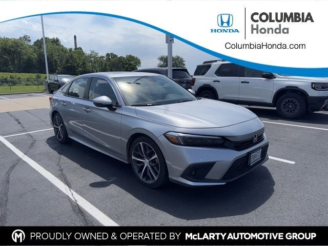 2024 Honda Civic Sedan 1.5T 4D TOURING