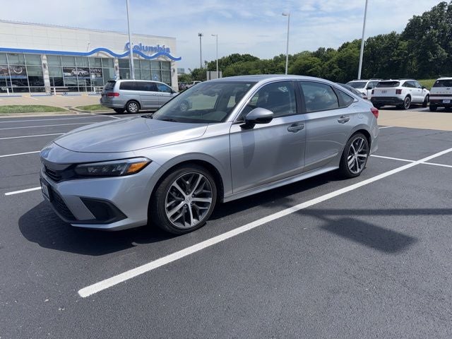 2024 Honda Civic Touring