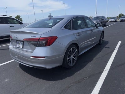 2024 Honda Civic Touring