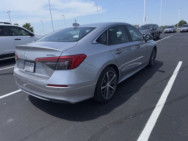 2024 Honda Civic Touring