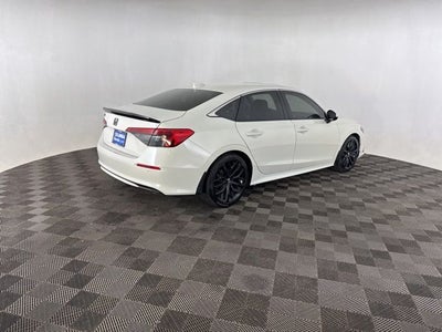 2024 Honda Civic Touring