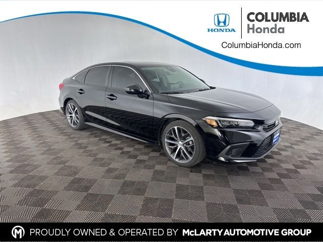 2024 Honda Civic Touring