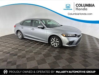 2023 Honda Civic LX