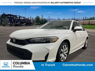 2026 Honda Civic LX FWD