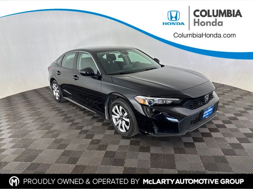 2025 Honda Civic LX