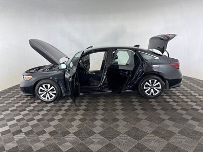 2025 Honda Civic LX