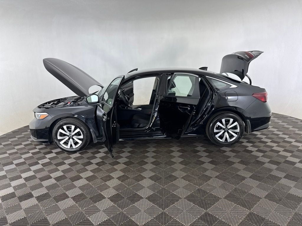 2025 Honda Civic LX