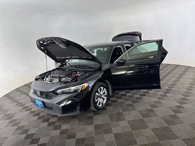 2025 Honda Civic LX