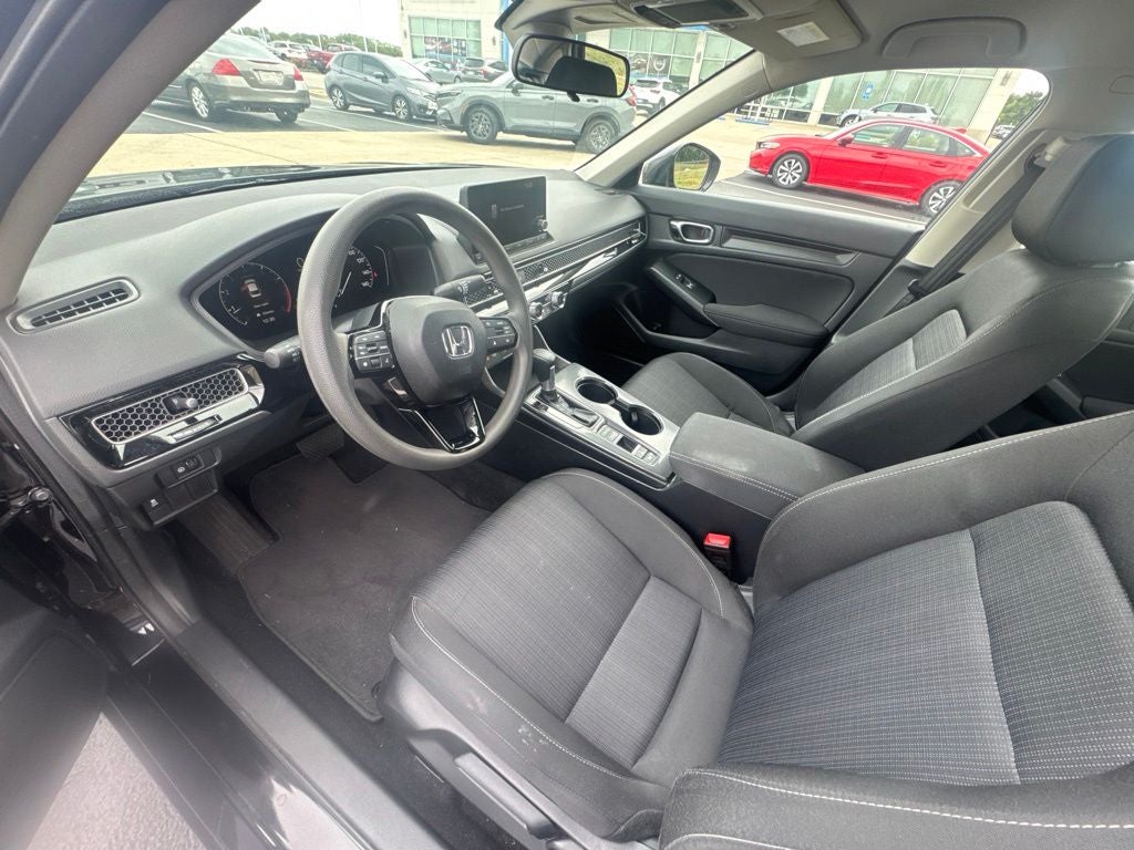2025 Honda Civic LX