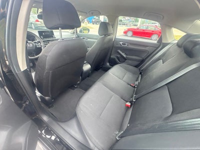 2025 Honda Civic LX