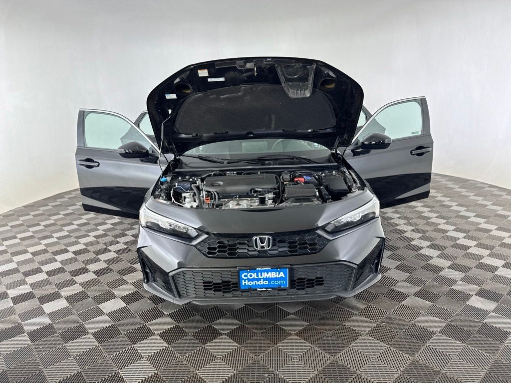 2025 Honda Civic LX