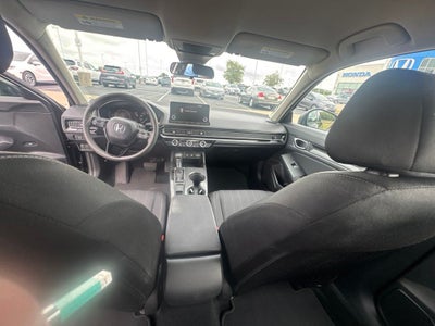 2025 Honda Civic LX