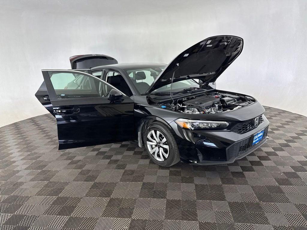 2025 Honda Civic LX