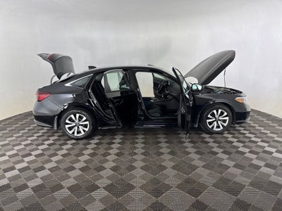 2025 Honda Civic LX