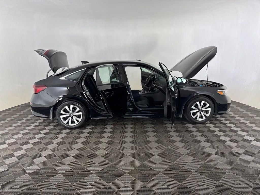 2025 Honda Civic LX
