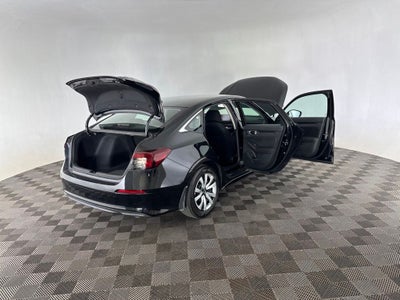 2025 Honda Civic LX