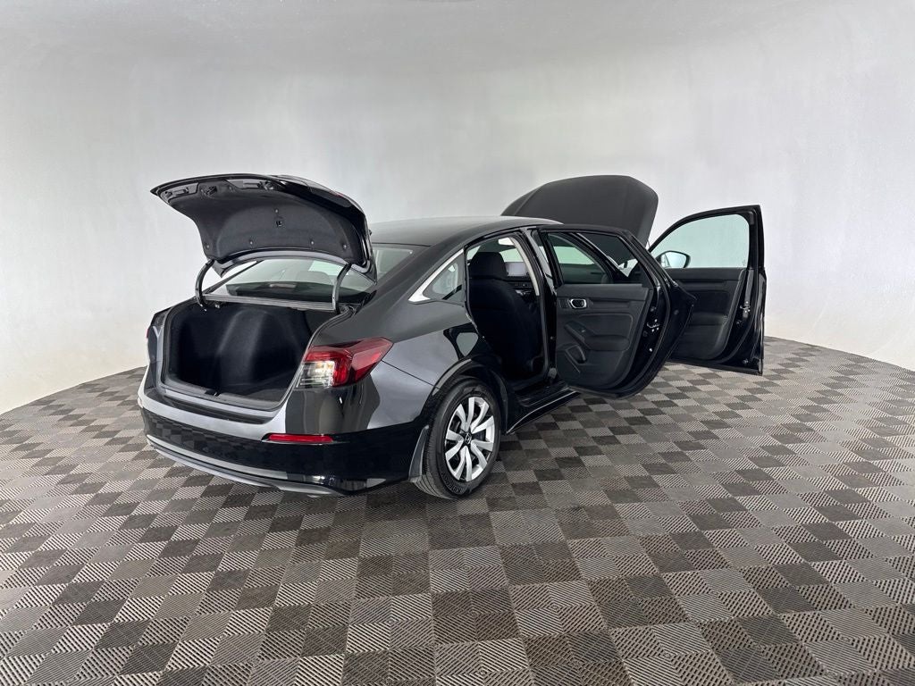 2025 Honda Civic LX