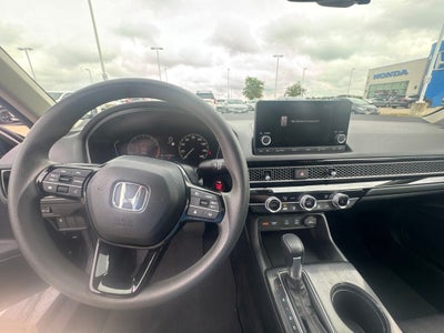2025 Honda Civic LX