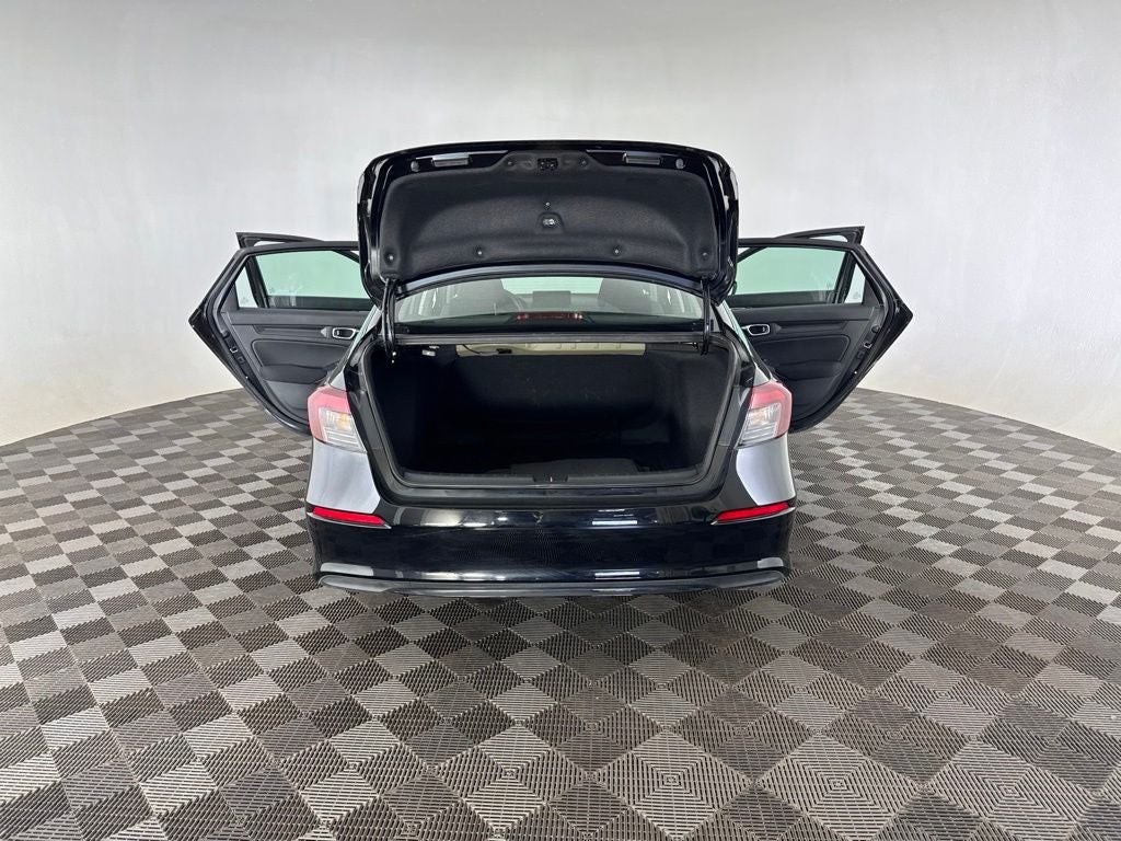 2025 Honda Civic LX