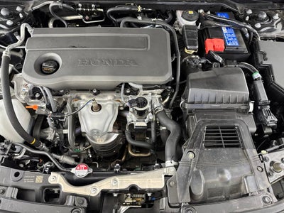 2025 Honda Civic LX