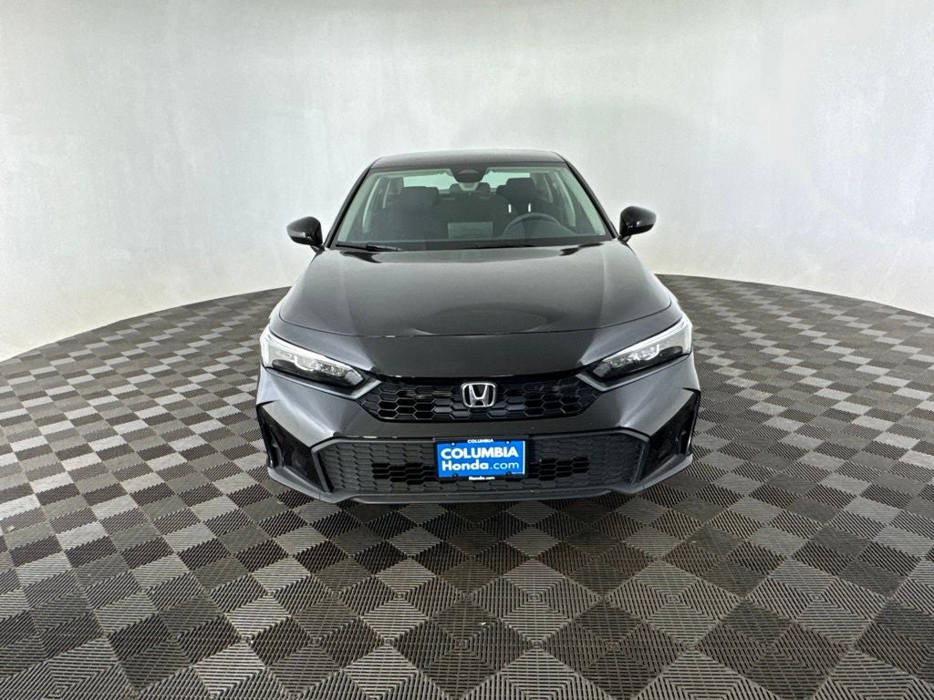 2025 Honda Civic LX