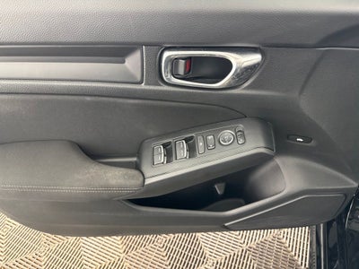 2025 Honda Civic LX