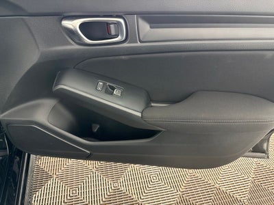 2025 Honda Civic LX