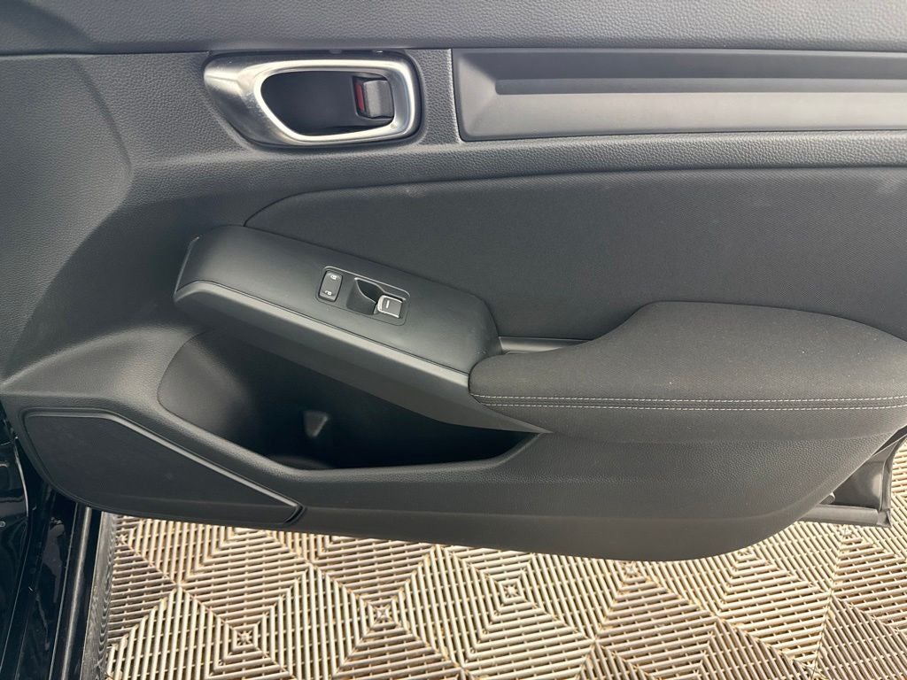 2025 Honda Civic LX