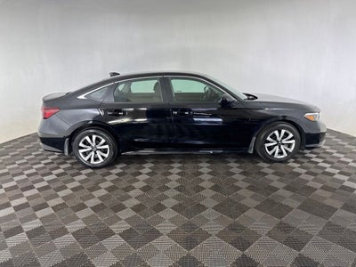 2025 Honda Civic LX