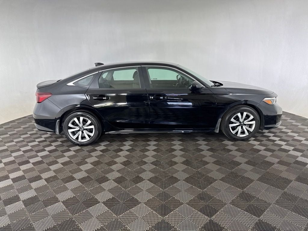 2025 Honda Civic LX
