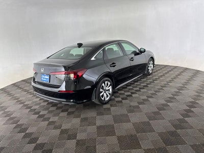 2025 Honda Civic LX