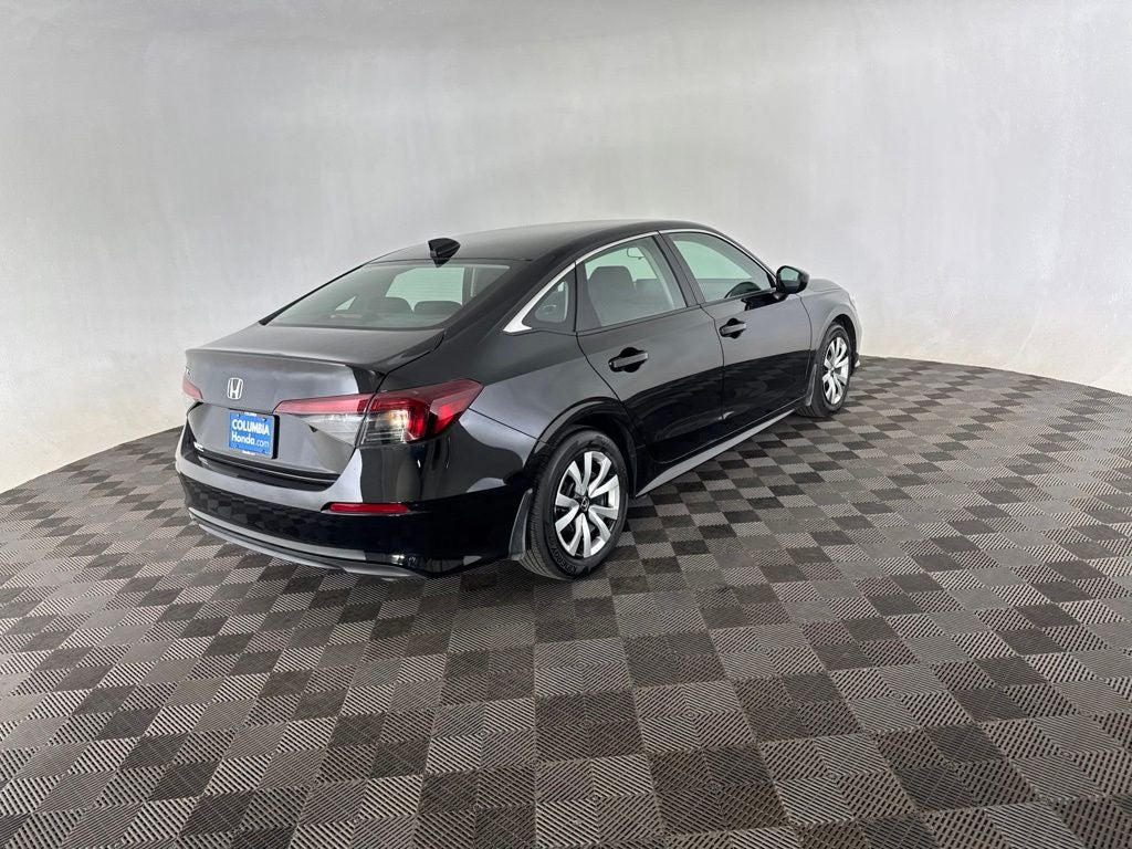 2025 Honda Civic LX