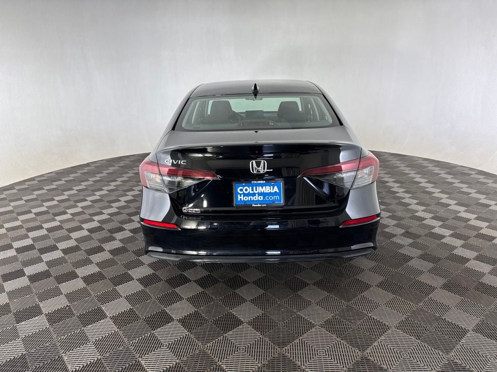 2025 Honda Civic LX