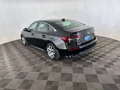 2025 Honda Civic LX