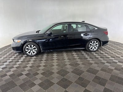 2025 Honda Civic LX