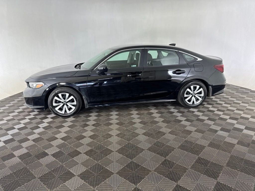 2025 Honda Civic LX