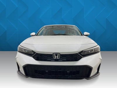 2026 Honda Civic LX