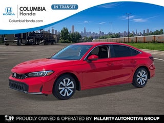 2026 Honda Civic LX FWD