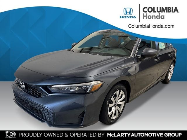 2026 Honda Civic 2WD LX