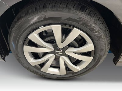 2026 Honda Civic 2WD LX