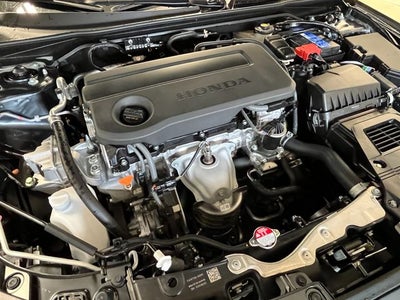 2026 Honda Civic 2WD LX