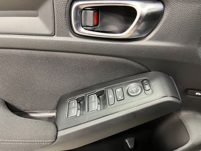 2026 Honda Civic 2WD LX