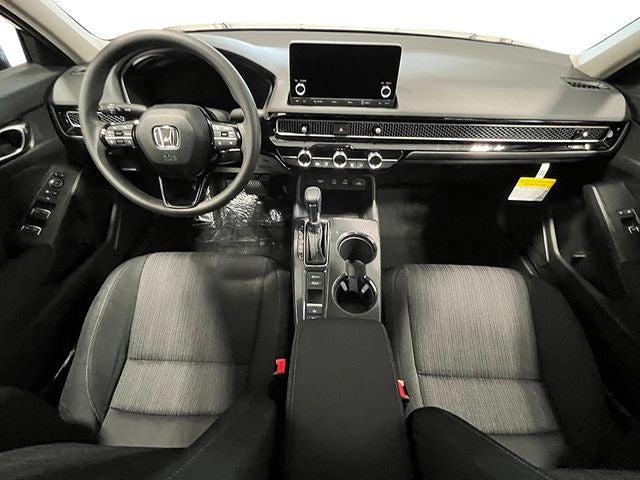 2026 Honda Civic 2WD LX