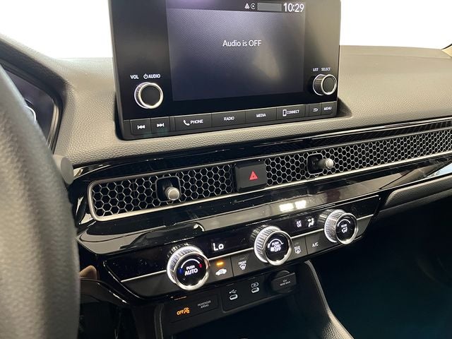 2026 Honda Civic 2WD LX